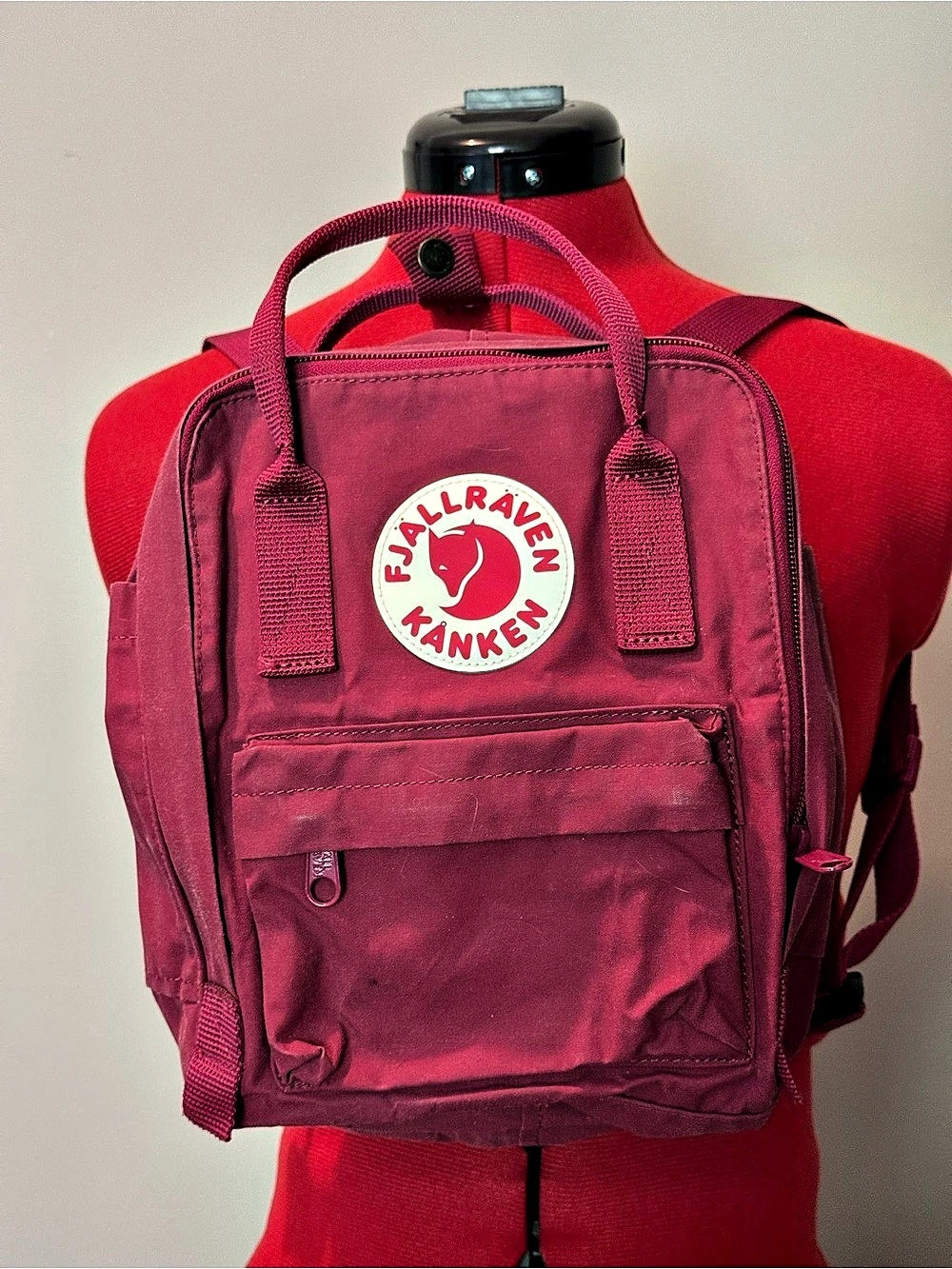 Fjallraven Kanken Mini Backpack